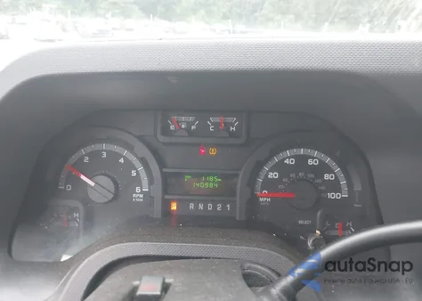 2010 Ford E-350 Super Duty Commercial/Recreational from USA, damaged, VIN 1FTSE3EL8ADA72878